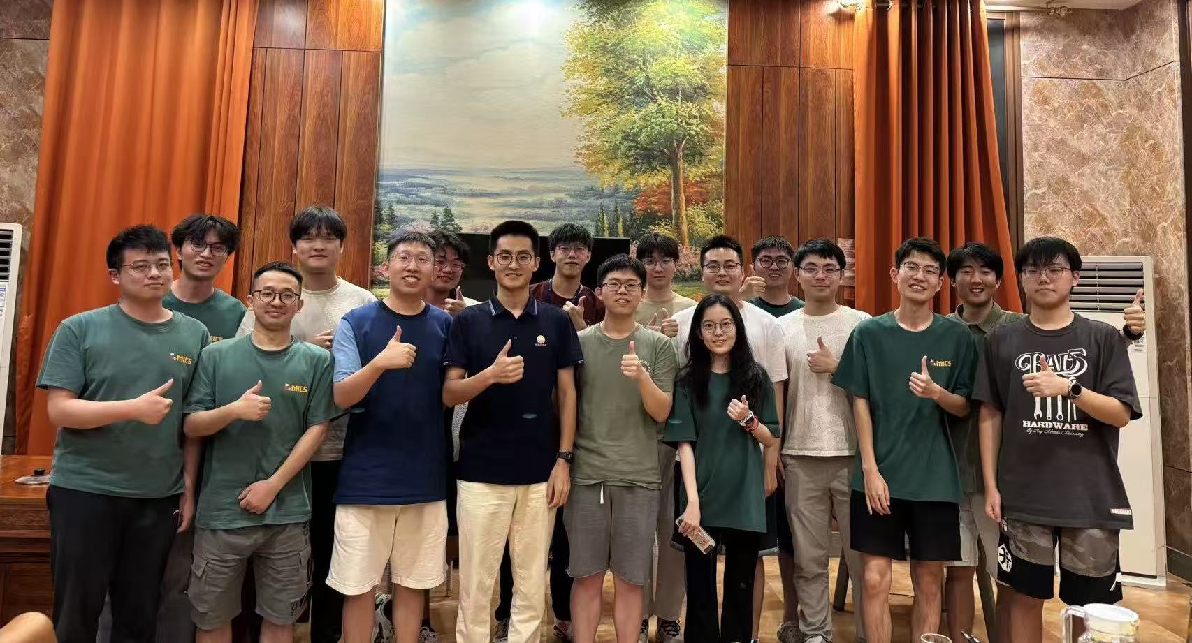 CLab gathering in September 2025